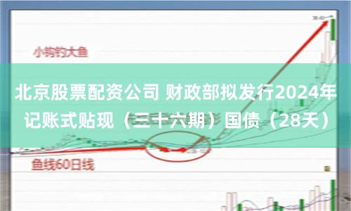 北京股票配资公司 财政部拟发行2024年记账式贴现（三十六期）国债（28天）